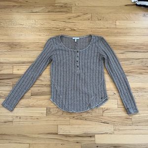 O’Neill Cover Up Long Sleeve